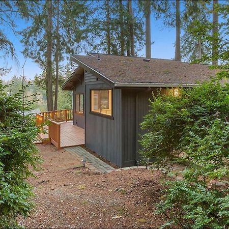 Lakebay Cottage Exterior foto