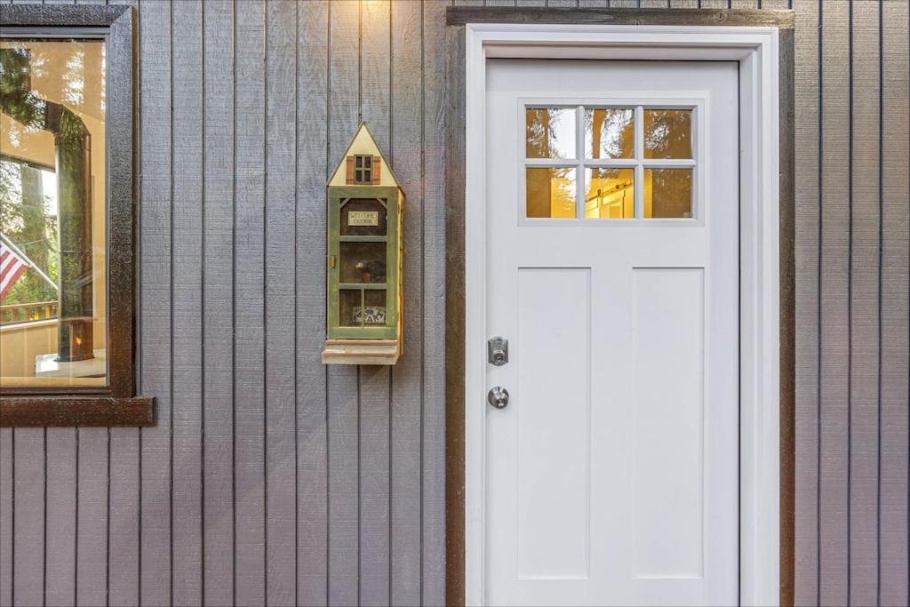 Lakebay Cottage Exterior foto